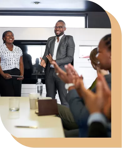 Explorez la transformation avec nos conférences inspirantes! image